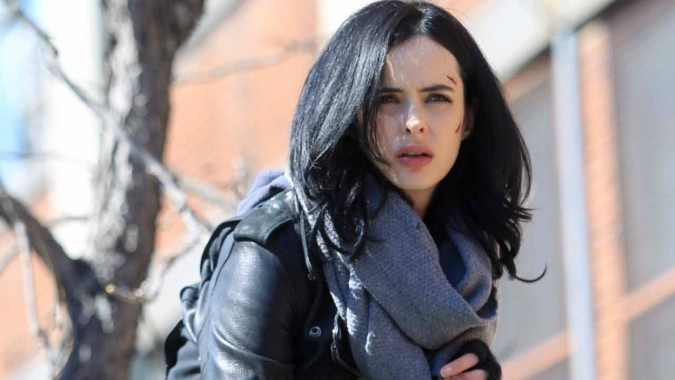 Tráiler de 'Jessica Jones', la nueva serie de Netflix