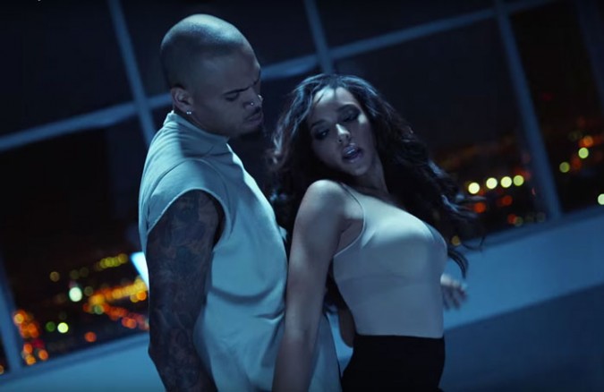 Tinashe - Player (feat. Chris Brown)