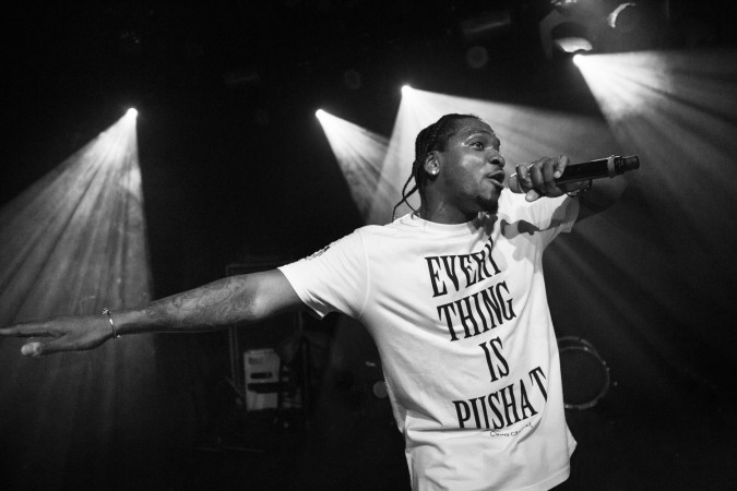 Pusha T se convierte en el nuevo Presidente de G.O.O.D Music