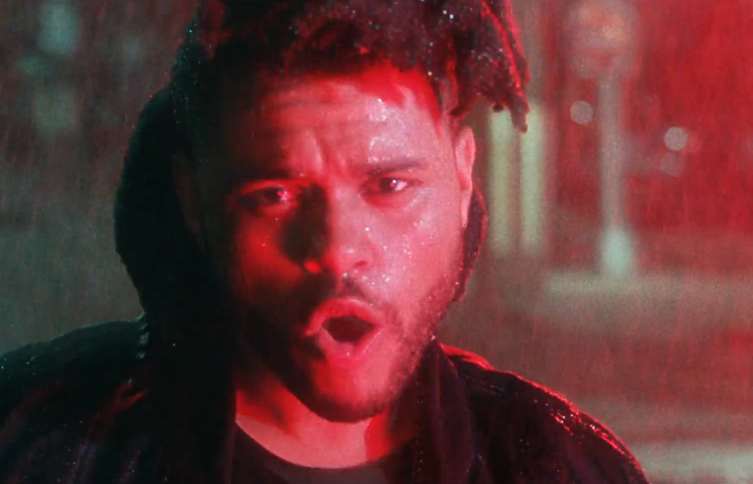 The Weeknd In The Night