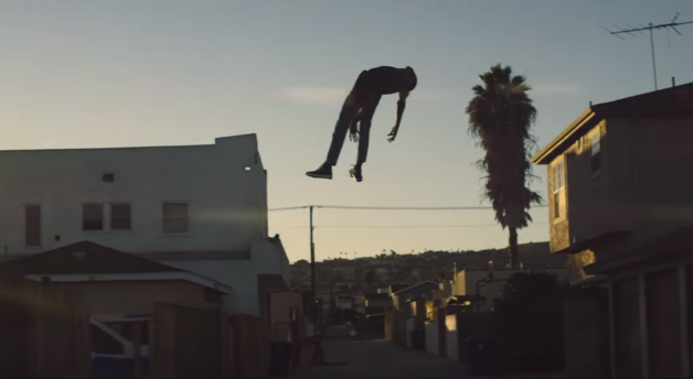 Vince Staples - Lift Me Up