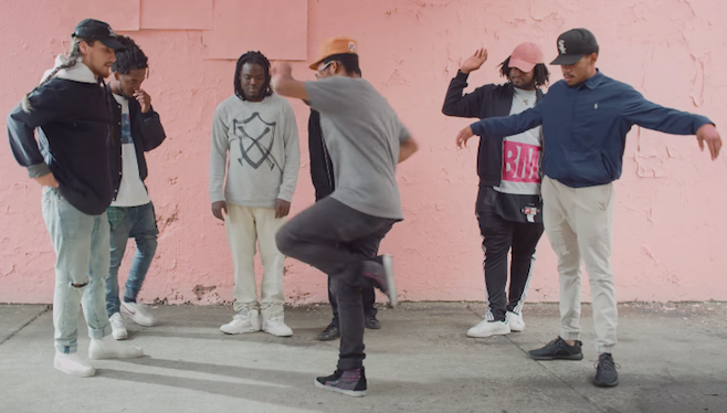 Towkio - Clean Up (feat. Chance The Rapper)