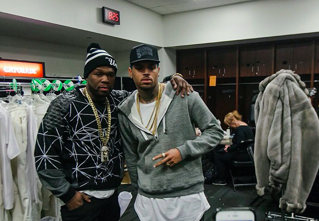 50 Cent – I’m The Man (Remix) (feat. Chris Brown)