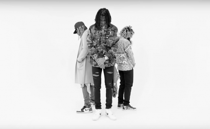 Flatbush Zombies - This Is It