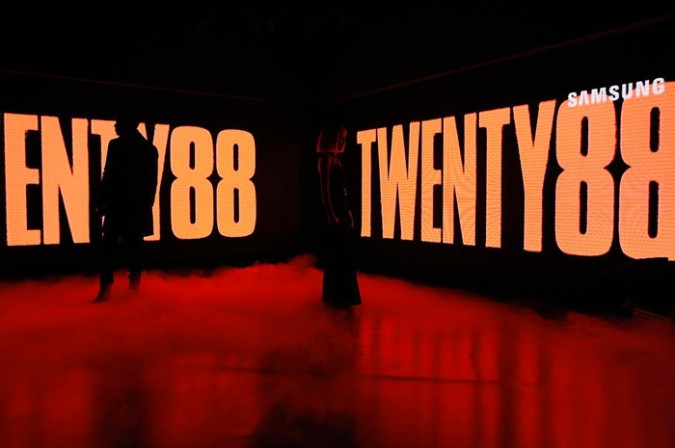 Big Sean y Jhené Aiko presentan su álbum 'TWENTY 88' en Jimmy Kimmel