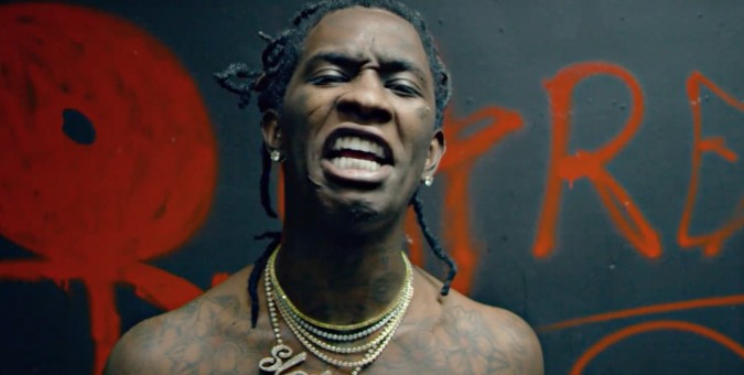 Young Thug - Texas Love