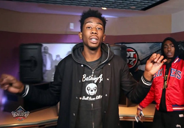 New Desiigner panda shoes for Got to Campus