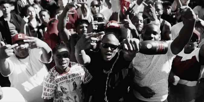 YG & Nipsey Hussle - FDT (Fuck Donald Trump)