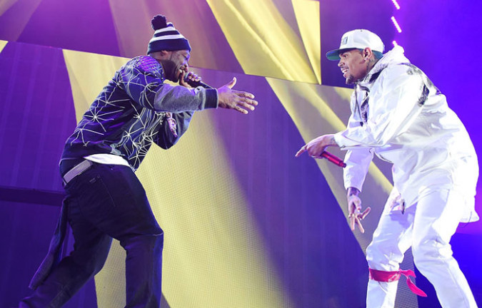 50 Cent – No Romeo No Juliet (feat. Chris Brown)