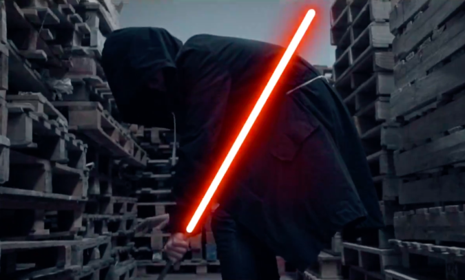 Kidd Keo - Kylo Ren