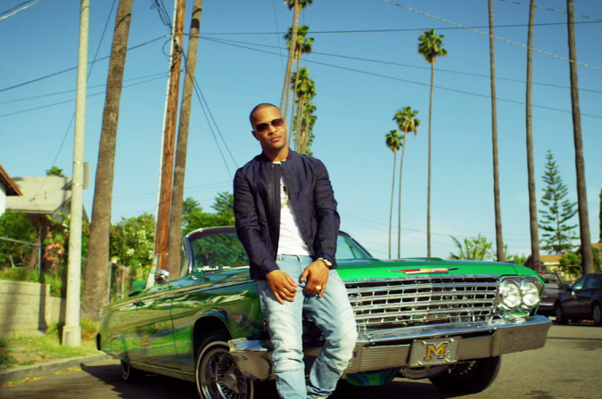T.I. - Dope (feat. Marsha Ambrosius) (prod. by Dr. Dre)