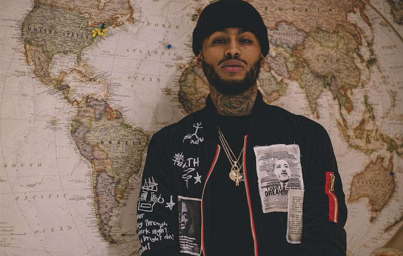 'Hold Me Down' es lo nuevo de Dave East y BJ The Chicago Kid