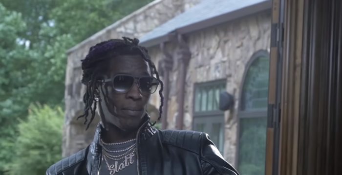 Young Thug - Turn Up