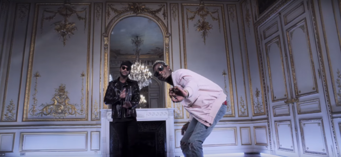 Dosseh - Milliers d'euros (feat. Young Thug)