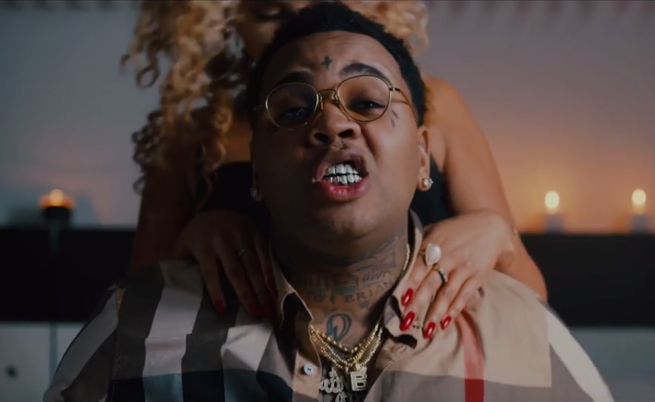 Kevin Gates estrena vídeo con Ty Dolla ign, Trey Songz y Jamie Fox en