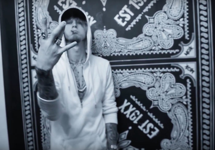 Machine Gun Kelly - 4th Coast (Freestyle)