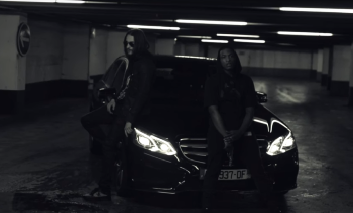 Niska y SCH se juntan en 'Mauvais Payeur' para romper el ritmo