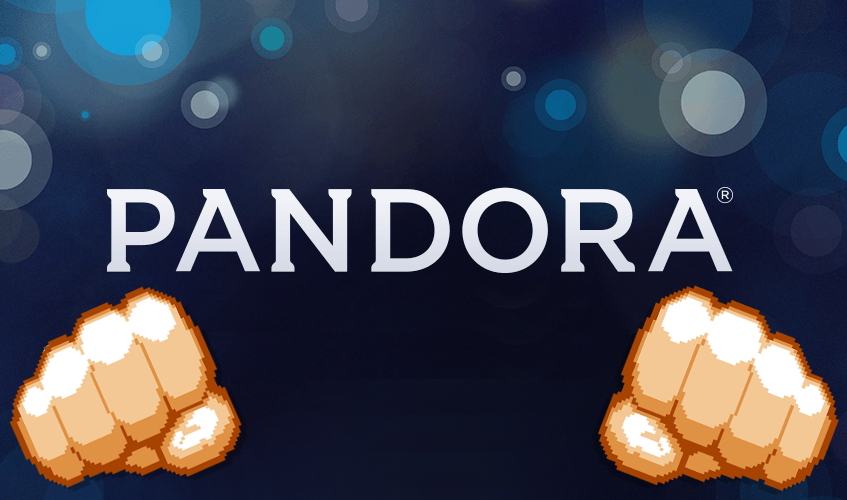 Pandora también se prepara para la guerra del streaming