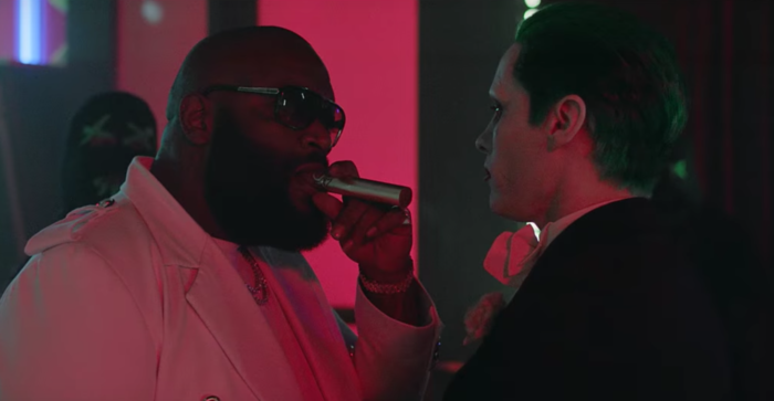 Rick Ross y Skrillex le ponen videoclip a 'Purple Lamborghini'