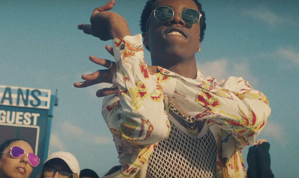 Gwan Rapper Roy Woods estrena su último álbum con ‘Gwan Big Up Urself’