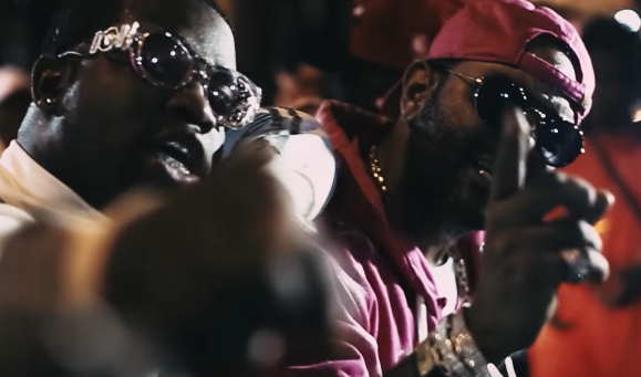 Jim Jones y A$AP Ferg rinden homenaje a Harlem en su nuevo vídeo