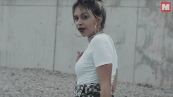 BadGyal lanza su nuevo videoclip 'Mercadona'