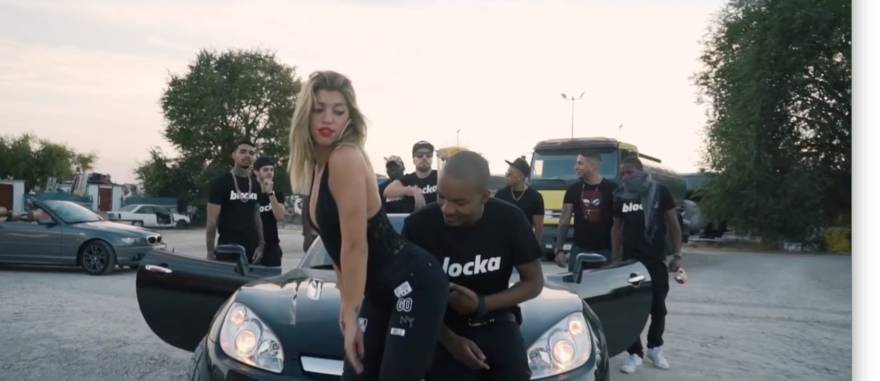Blocka Rapper Brum A Blocka no les importa lo que diga el resto en su debut 'Hablan'