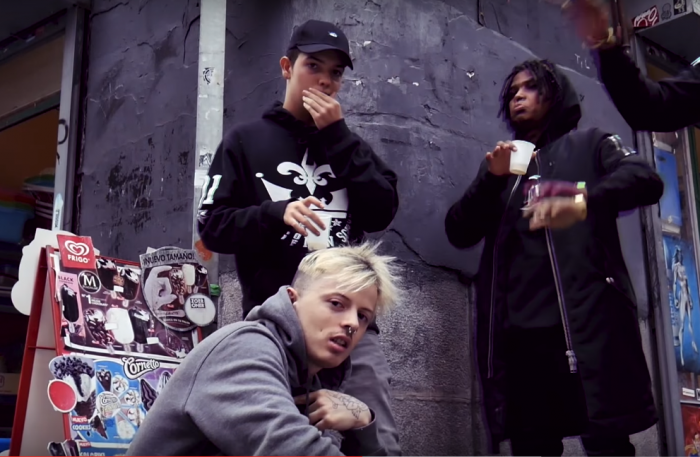 Pimp Flaco vuelve exigiendo amor, pollo y arroz en 'Porfi'