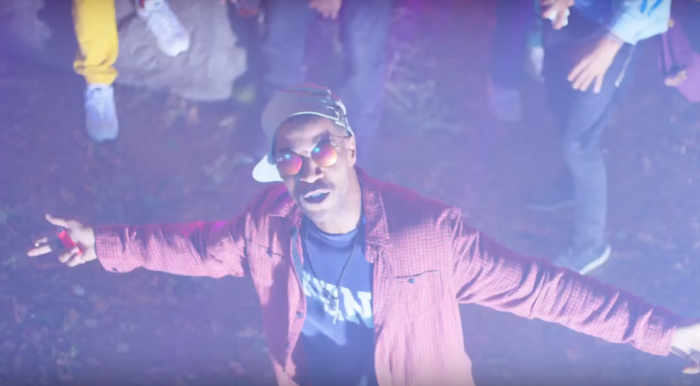 Kid Cudi publica desde rehabilitación el vídeo de 'Surfin' junto a Pharrell