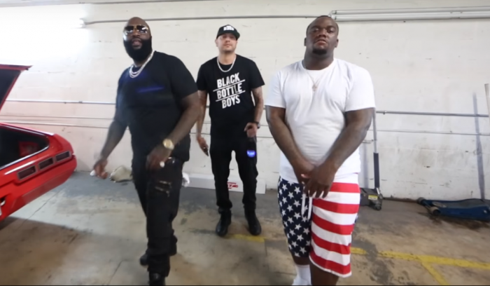 Rick Ross, Yo Gotti y Troy Ave se unen a Mr. Mauricio en 'Paper Plates'