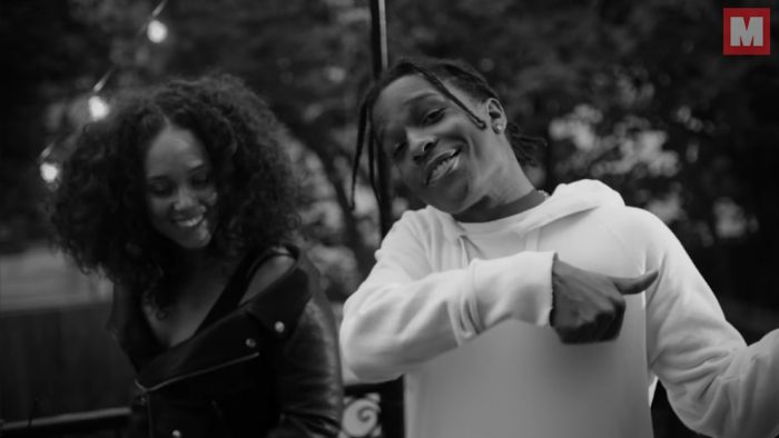 A$AP Rocky y Alicia Keys se ponen tiernos en el vídeo 'Blended Family'