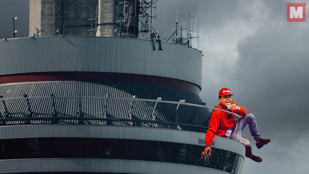 Chance The Rapper lanza su propia versión del ‘Feel No Ways’ de Drake