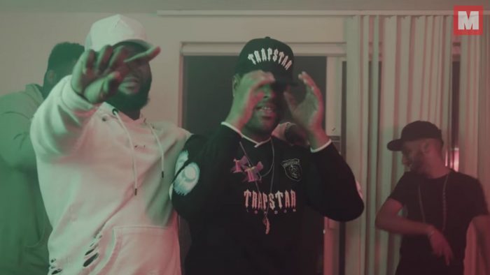 Conoce a Cadet y Donae'O con su último videoclip 'No Way'