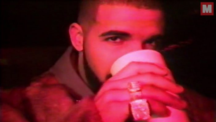 Drake y 21 Savage lanzan el videoclip de 'Sneakin'' en formato VHS