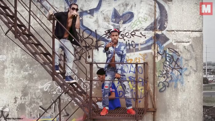 Towkio forma equipo con Vic Mensa para el videoclip 'G W M'