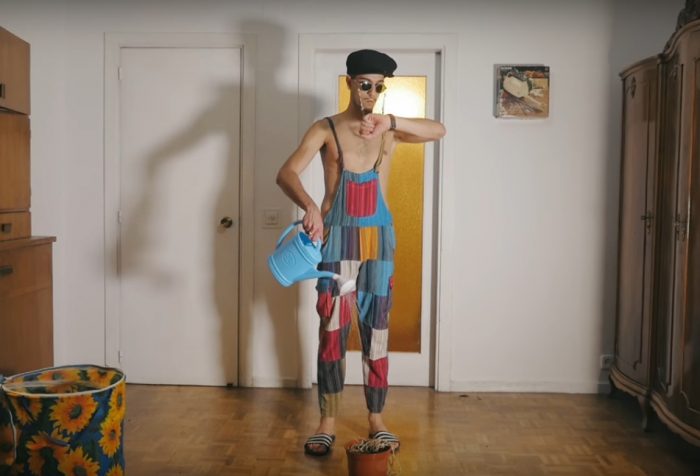 Bejo cierra el año con el videoclip de 'El puto amo de casa'