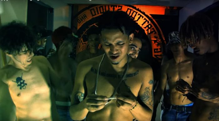 Kidd Keo, Elegvngster y Yung Sarria están en un 'Trippy Level'