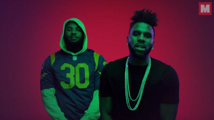 The Game y Jason Derulo ponen videoclip al single 'Baby You'