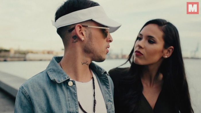 Maikel Delacalle se despide del 2016 con el videoclip 'Mi Mitad'