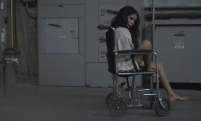 Jhené Aiko pierde la cabeza en su último vídeo 'Maniac'