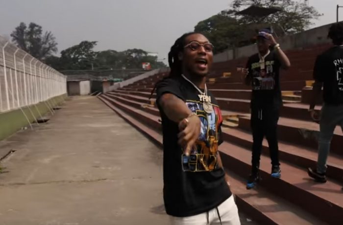 Migos viajan hasta África para grabar el vídeo de 'Call Casting'