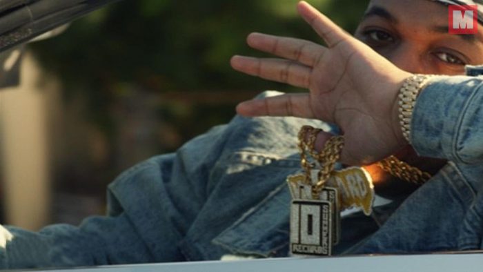 DJ Mustard, Nipsey Hussle y RJ recorren las calles al volante en 'Ridin' Around'