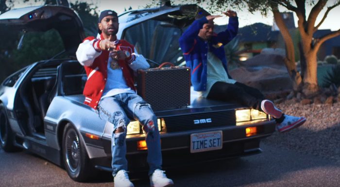 Big Sean y MADEINTYO ponen imágenes a 'Skateboard P (Remix)'