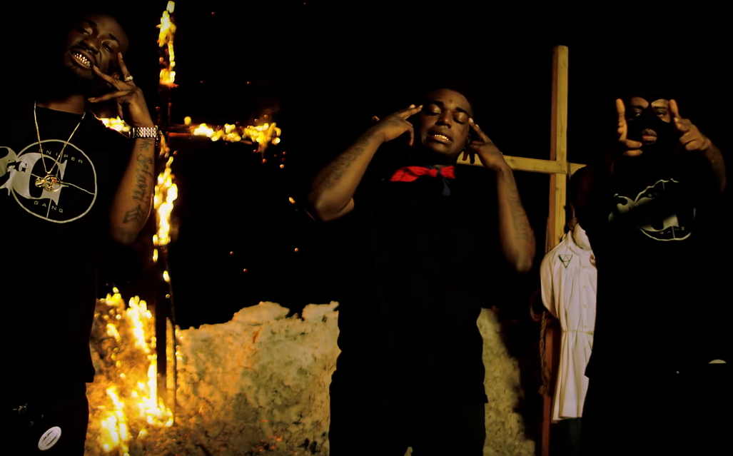 Kodak Black muestra su faceta más seria en el vídeo para 'Tunnel Vision'