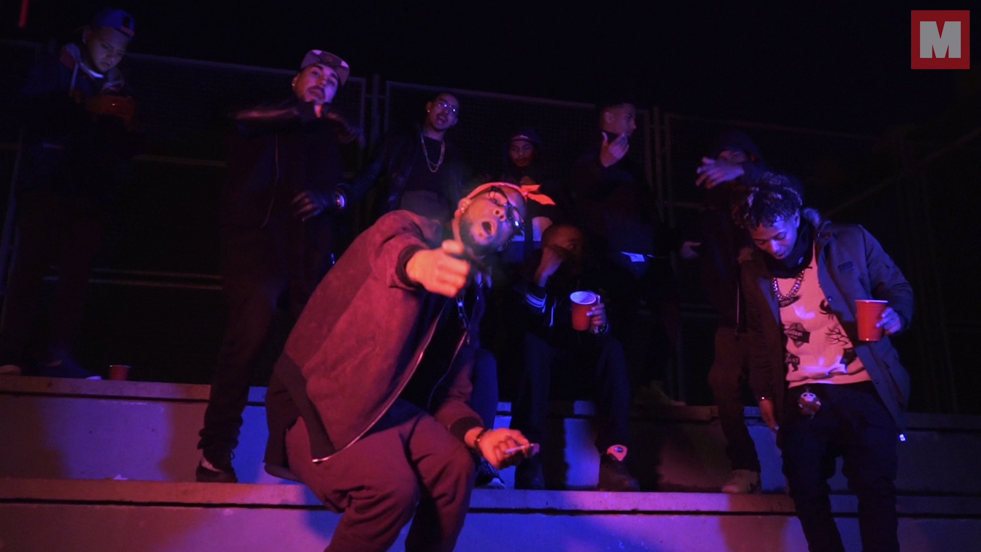 Blocka Rapper Brum ‘Bang’ es el nuevo disparo de BLOCKA con Smoke City