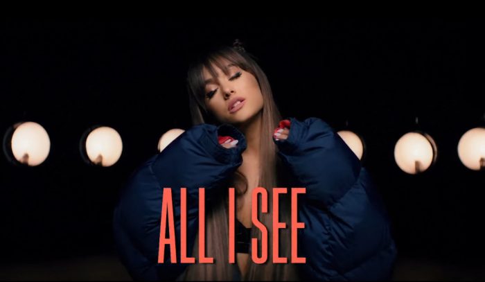 Ariana Grande y Future estrenan el lyric video de 'Everyday'