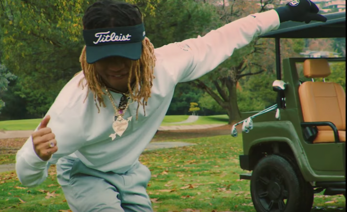 Rae Sremmurd practican su swing en el vídeo de 'Swang'