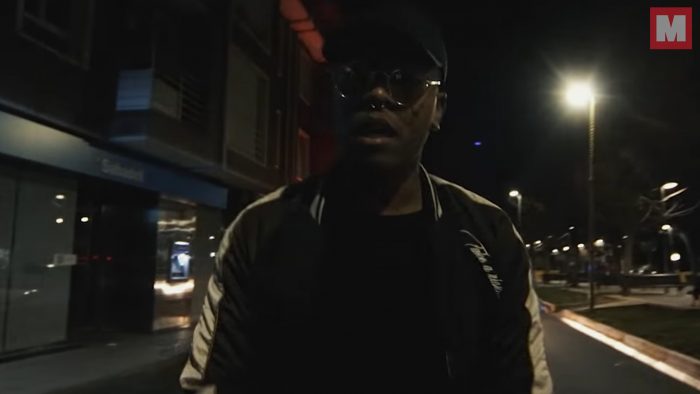 Bla-De quiere quedarse con todo en su nuevo videoclip 'Invisible'