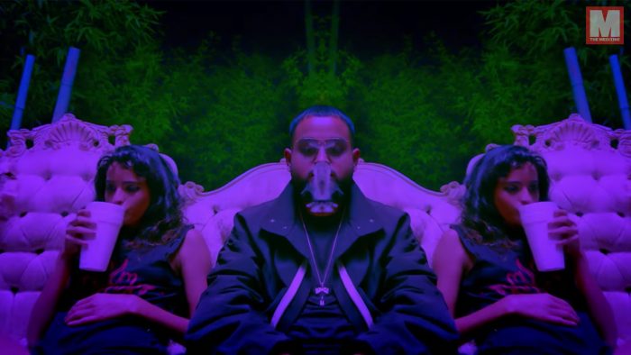 NAV entra en trance en su nuevo videoclip 'Myself'