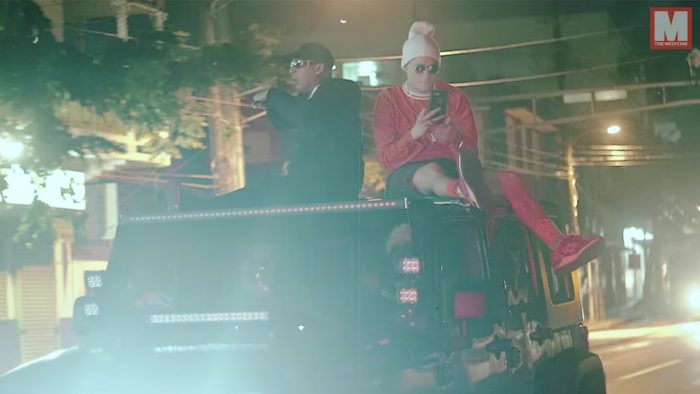 Ñengo Flow y Bad Bunny forman un dúo rompedor en 'Hoy'